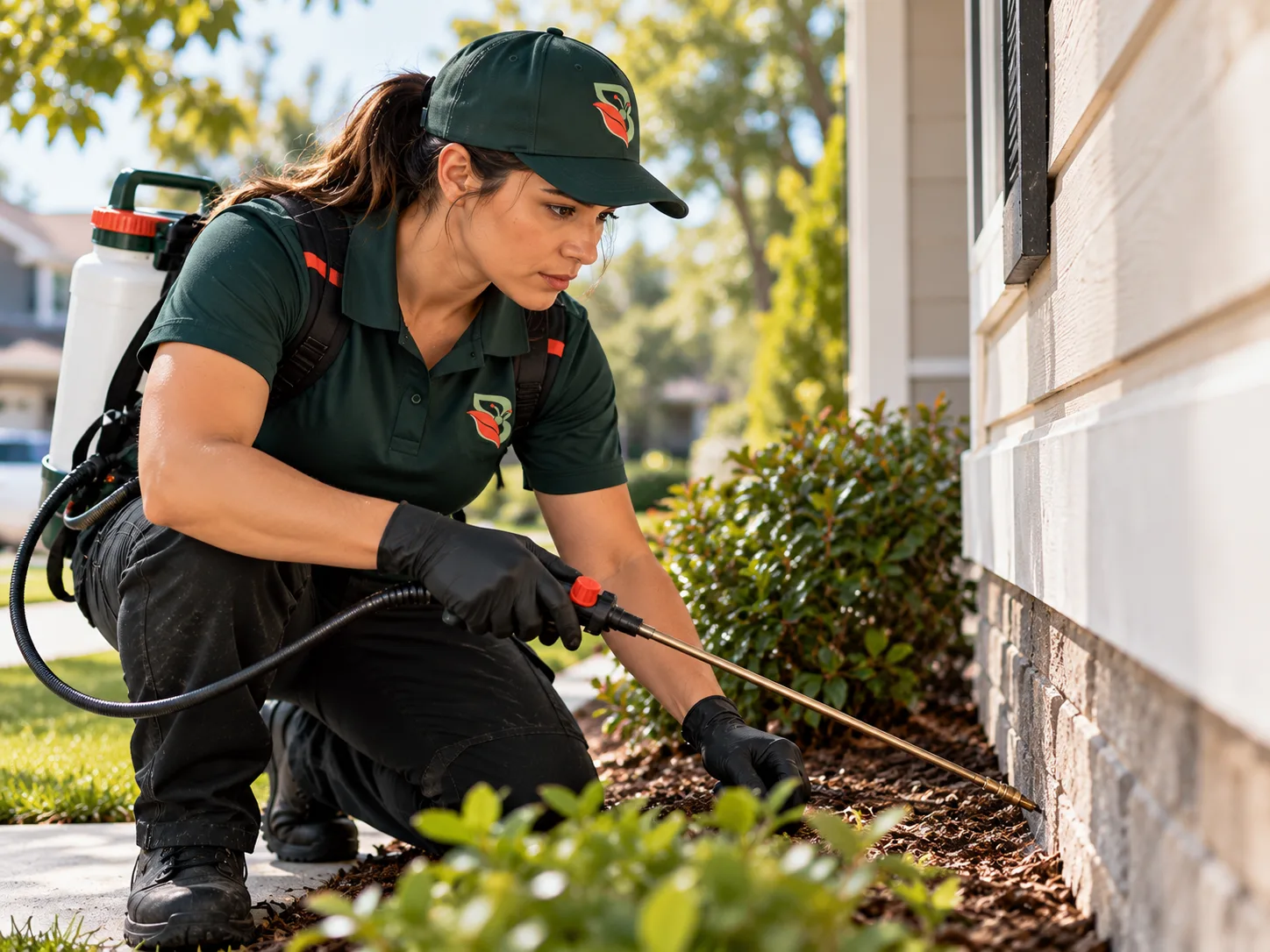 Pest Control company in Chattaroy, WA