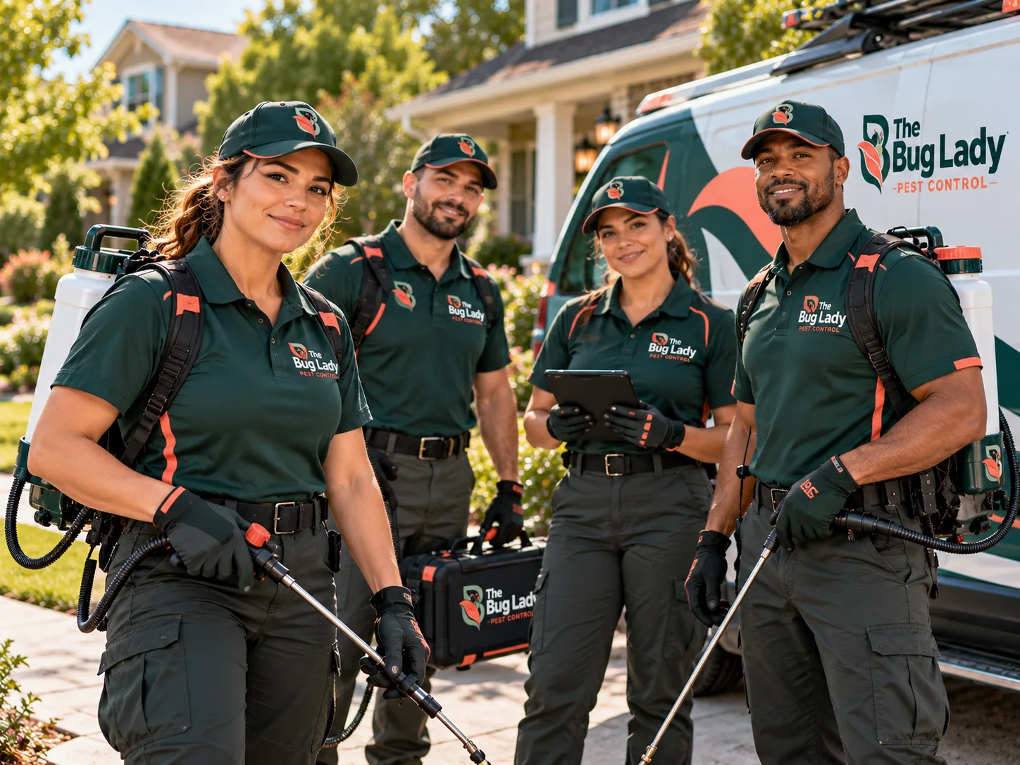 Pest Control in Chattaroy, WA near me